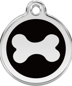 Dog ID Tags Bone