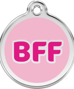 Dog ID Tags BFF