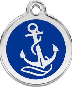 Dog ID Tags Anchor