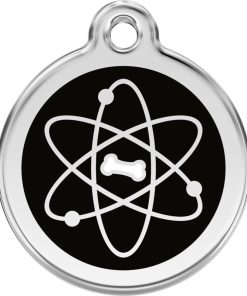 Dog ID Tags Atom