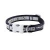 Dog Collar Bumble Bee Black