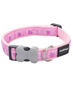 Dog Collar Breezy Love Pink