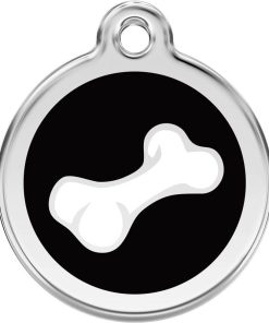 Dog ID Tags Bone