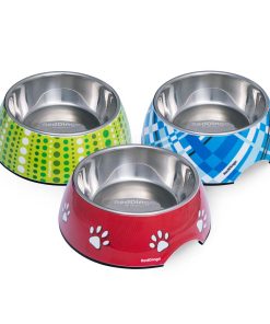 Dog Food Bowl 2 in 1