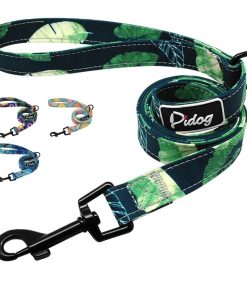 Designer Nylon Dog Leash 120cm